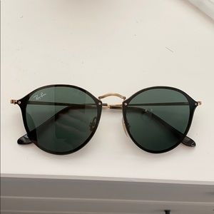 Ray-ban Blaze 59mm Round